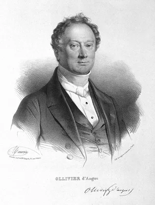 OLLIVIER D'ANGERS, Charles-Prosper (1796 – 1845)