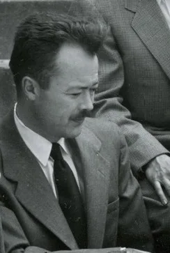GEBHARD, Paul Henry (1917 – 2015)