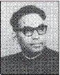 CHANDRASEKHAR, Sripati (1918 – 2001)