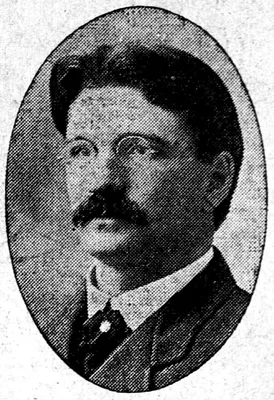 AFFLECK, George Baird (1874 – 1958)