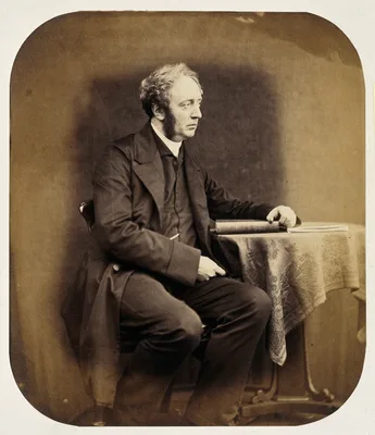 DIAMOND, Hugh Welch (1809 – 1886)