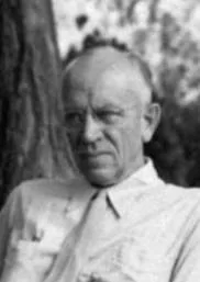 LEOPOLD, Aldo (1887 – 1948)