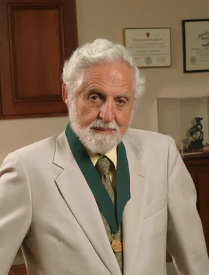 DJERASSI, Carl (1923 – 2015)