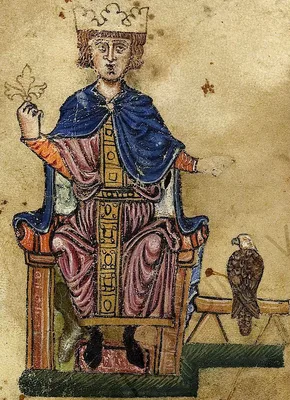 FREDERICK II, Holy Roman Emperor (1194 – 1250)
