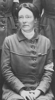 ANDERSON, Louisa Garrett (1873 – 1943)