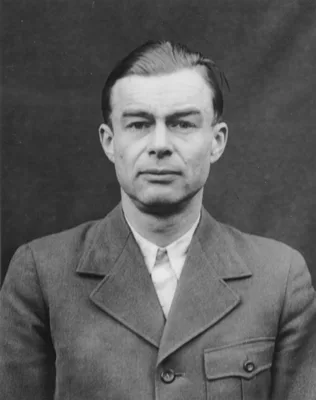 RUFF, Siegfried (1907 – 1989)