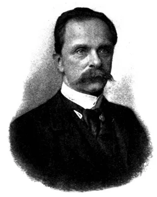 GLUCK, Themistocles (1853 – 1942)
