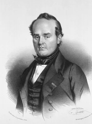 BOURGERY, Jean Baptiste Marc (1797 – 1849)