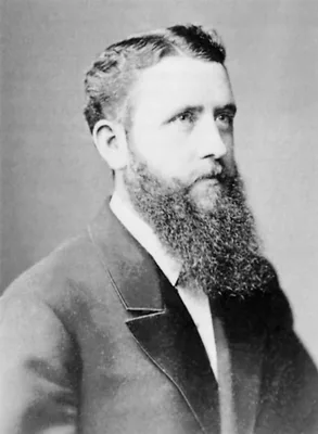 SCHOETENSACK, Otto (1850 – 1912)