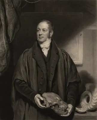 BUCKLAND, William (1784 – 1856)