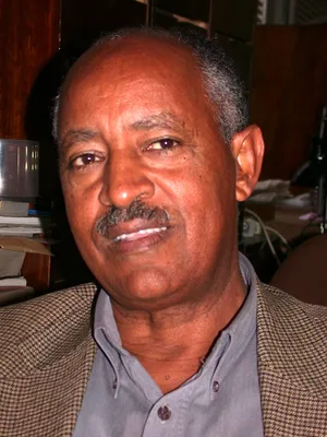 ASFAW, Berhane (1954 – )