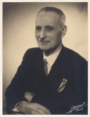 ARAMBOURG, Camille (1885 – 1969)