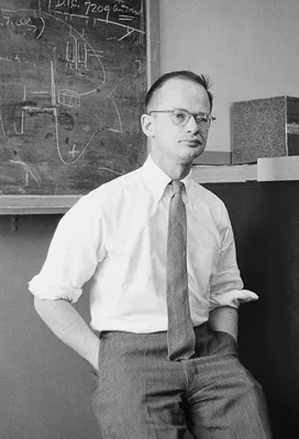 PITTS, Walter Harry Jr. (1923 – 1969)
