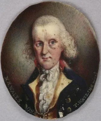 WHITE, John (1756 – 1832)
