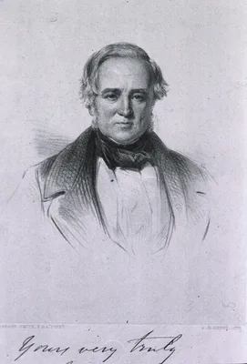 ADAMS, Robert (1791 – 1875)