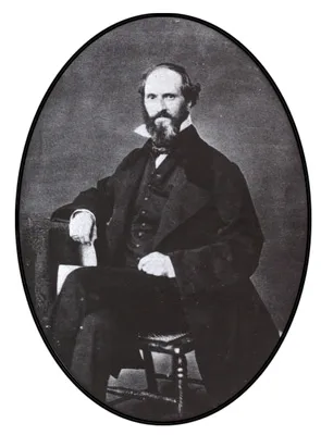 SPRUCE, Richard (1817 – 1893)
