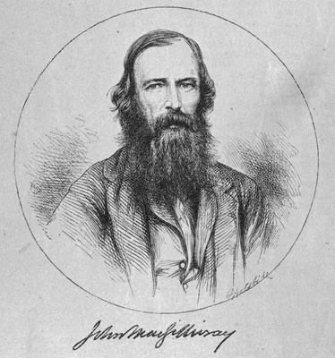 MACGILLIVRAY, John (1821 – 1867)
