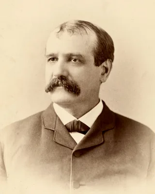 WALKER, Francis Amasa (1840 – 1897)