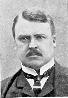 HJORT, Johan (1869 – 1948)