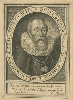 SENNERT, Daniel (1572 – 1637)