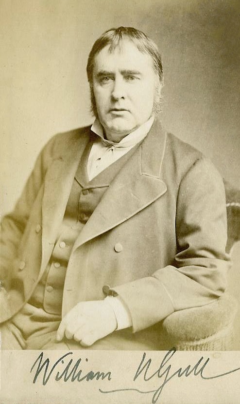 GULL, Sir William Withey (1816 – 1890)