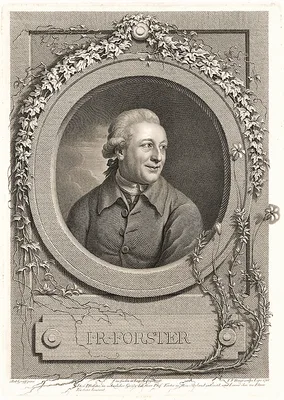 FORSTER, Johann Reinhold (1729 – 1798)