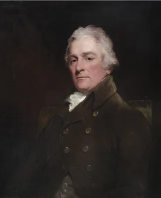 PITCAIRN, David (1749 – 1809)