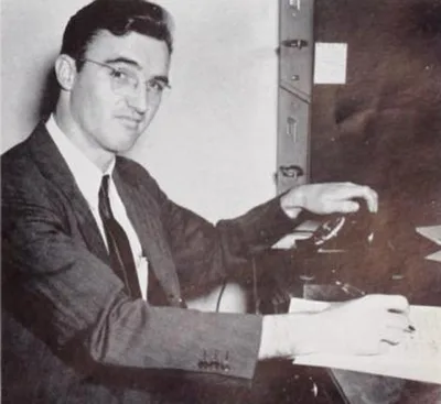 DUFFY, John (1915 – 1996)