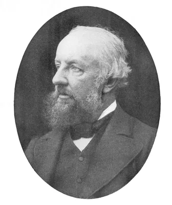 CLARK, John Willis (1833 – 1910)