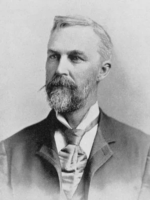 HUNTINGTON, George (1850 – 1916)