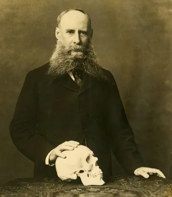 DWIGHT, Thomas (1843 – 1911)