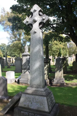 JOHNSTON, Alexander Keith (1804 – 1871)