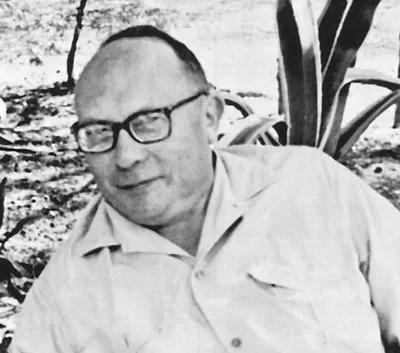 BERTIN, Jacques (1918 – 2010)
