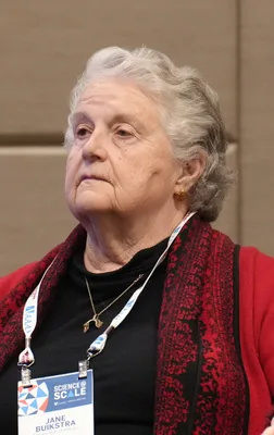 BUIKSTRA, Jane Ellen (1945 – )
