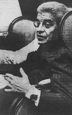 LACAN, Jacques Marie Émile (1901 – 1981)
