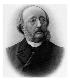 OLLIER, Louis Xavier Édouard Léopold (1830 – 1900)
