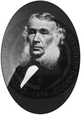 MOORE, Samuel Preston (1813 – 1889)