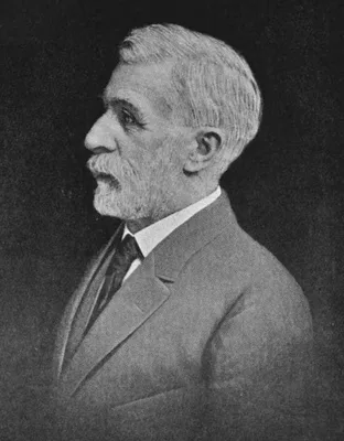 WILDER, Burt Green (1841 – 1925)