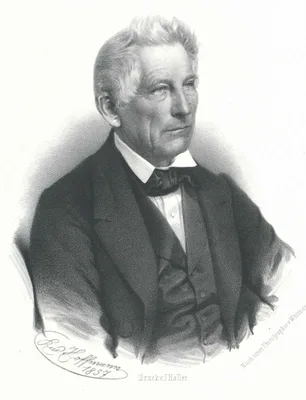 BACHMAN, John (1790 – 1874)