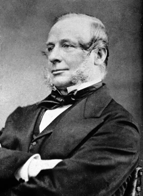 SIBSON, Francis (1814 – 1876)