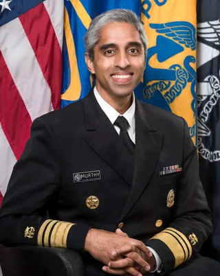 MURTHY, Vivek (1977 – )