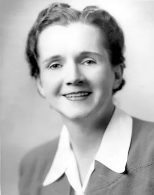CARSON, Rachel Louise (1907 – 1964)