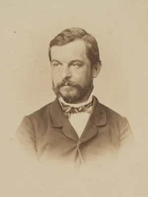 HOFMEISTER, Wilhelm Friedrich Benedikt (1824 – 1877)