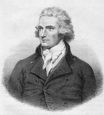 PARK, Mungo (1771 – 1806)
