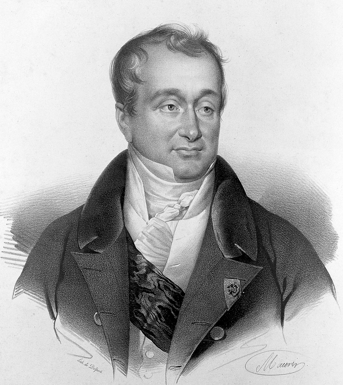 DUPUYTREN, Guillaume, Le Baron (1777 – 1835)