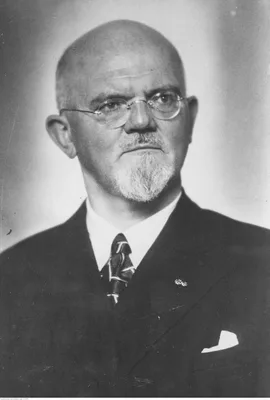 BRUNN, Walter Albert Ferdinand von (1876 – 1952)