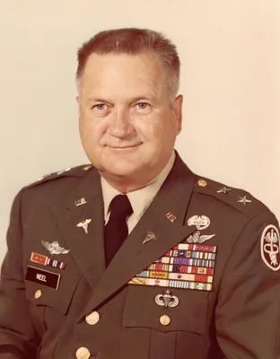 NEEL, Spurgeon Hart Jr. (1919 – 2003)
