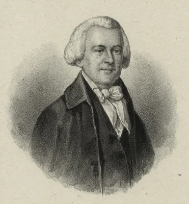 CLARKSON, Matthew (1733 – 1800)