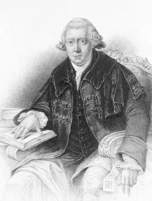 GREGORY, John (1724 – 1773)