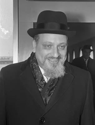 JAKOBOVITS, Immanuel (1921 – 1999)